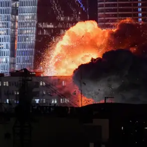 Iranian Rocket Attack on Tel Aviv Injures 13, Officials Warn of Rising Death Toll
