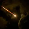 Iranian State-Backed Press TV Releases Video Showing Israeli Missile Launch in Tel Aviv That Misses Target and Crashes in Urban Area