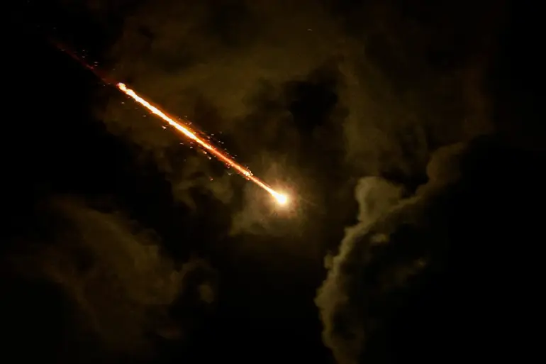 Iranian State-Backed Press TV Releases Video Showing Israeli Missile Launch in Tel Aviv That Misses Target and Crashes in Urban Area