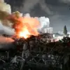 Iran's Unprecedented Missile and Drone Attack on Israeli Civilian Areas Sparks Fears of Widespread Chaos and Escalation