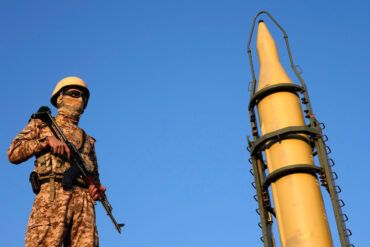 IRGC Launches Bold, Unprecedented Strike on Tel Aviv and Haifa, Escalating Regional Tensions