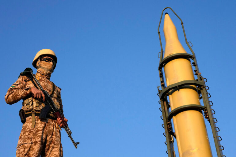 IRGC Launches Bold, Unprecedented Strike on Tel Aviv and Haifa, Escalating Regional Tensions