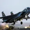 Israel Launches Major Strikes on Iranian Military Targets, Escalating Regional Tensions