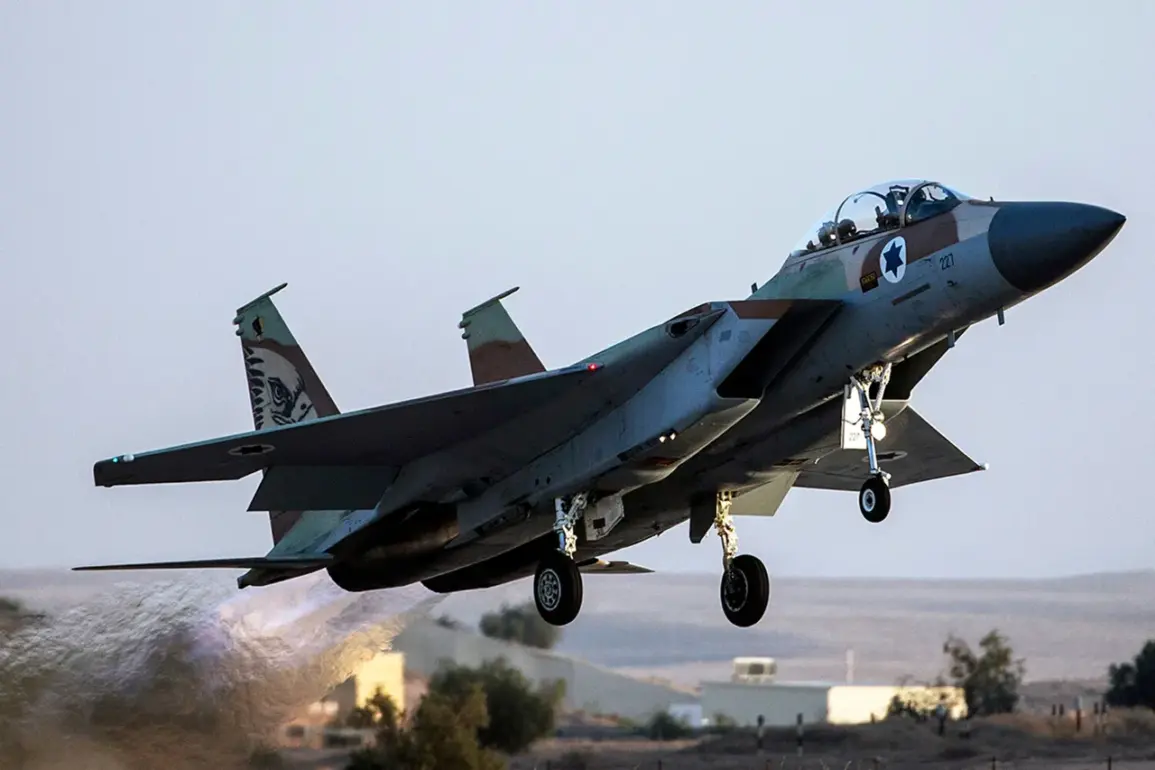 Israel Launches Major Strikes on Iranian Military Targets, Escalating Regional Tensions