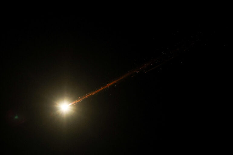 Israel Launches Three Coordinated Attacks on Iranian Territory, Iran Condemns as 'Act of Aggression'