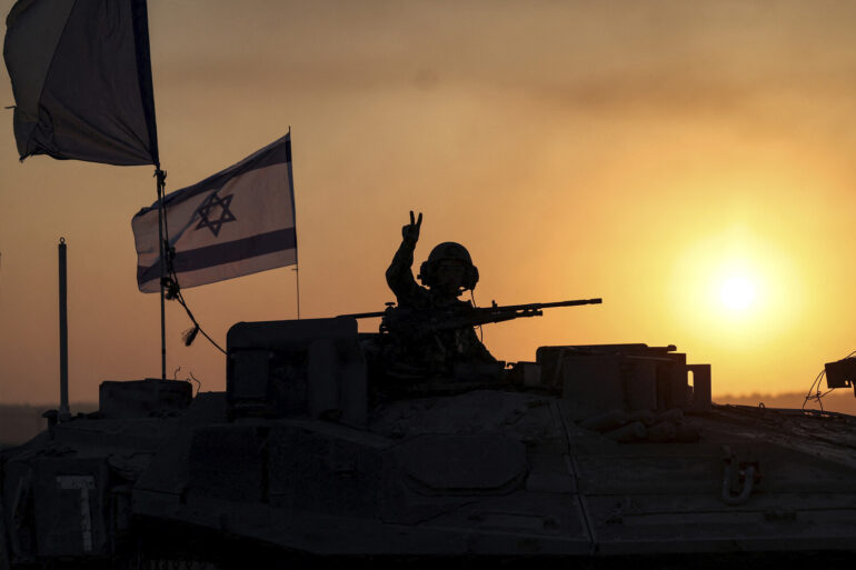 Israel Weighs Contingency Strike on Iran's Fordo Nuclear Site, Sources Say