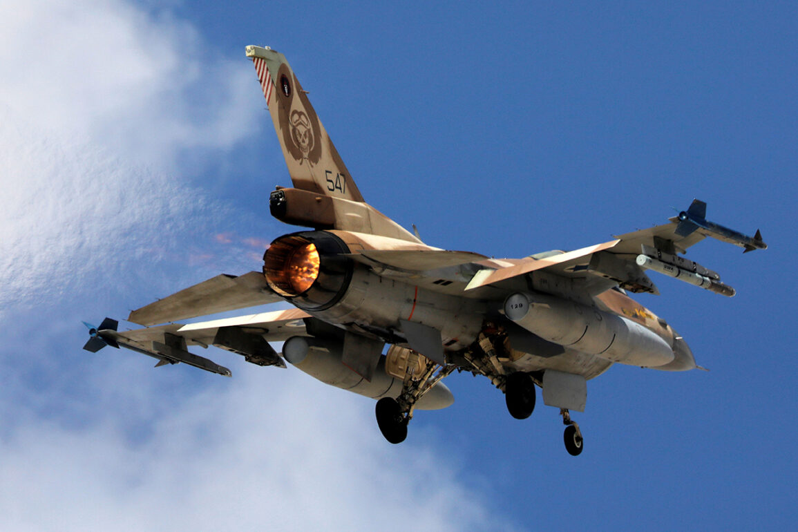 Israeli Military Strikes Iranian Drone Facilities in Bold Escalation, Says IDF