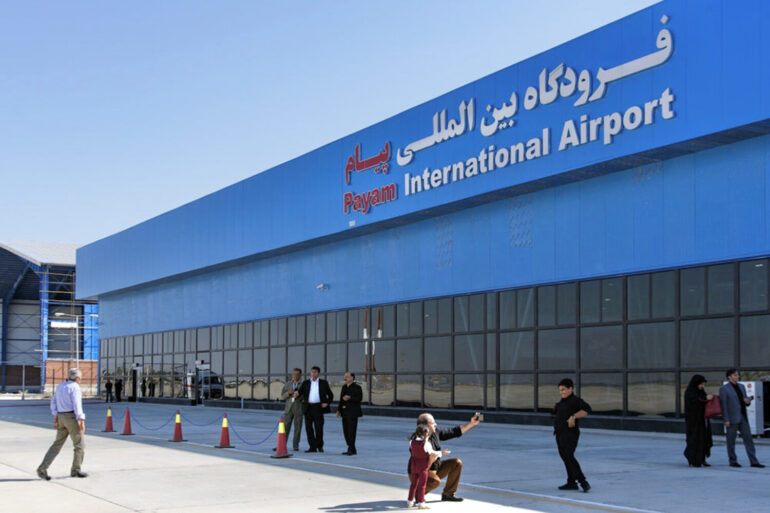 Israeli Strike on Iranian Airport Sparks Public Panic and Regional Security Concerns