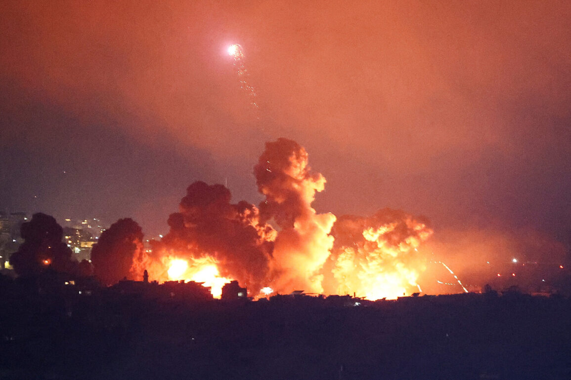 Israeli Strike on Iran's Nuclear Facility: Restricted Information on Environmental Safety Measures