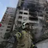 Israeli Strike on Tehran Residential Building Causes Civilian Casualties, Escalating Tensions with Iran