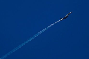 Israeli Strikes Target Military Installations in Tehran Amid Escalation of Conflict with Iran