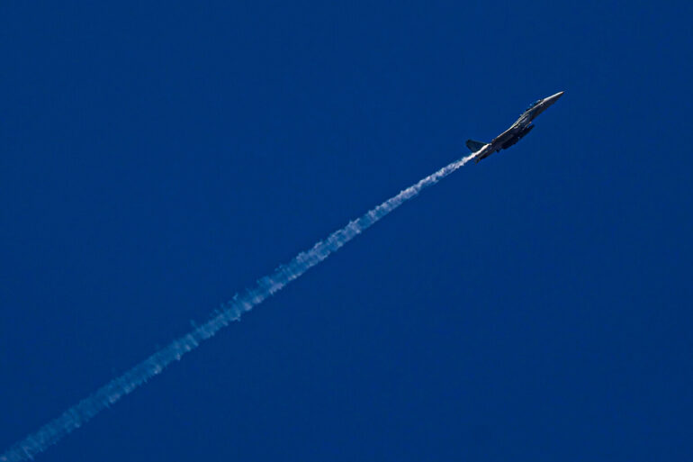 Israeli Strikes Target Military Installations in Tehran Amid Escalation of Conflict with Iran
