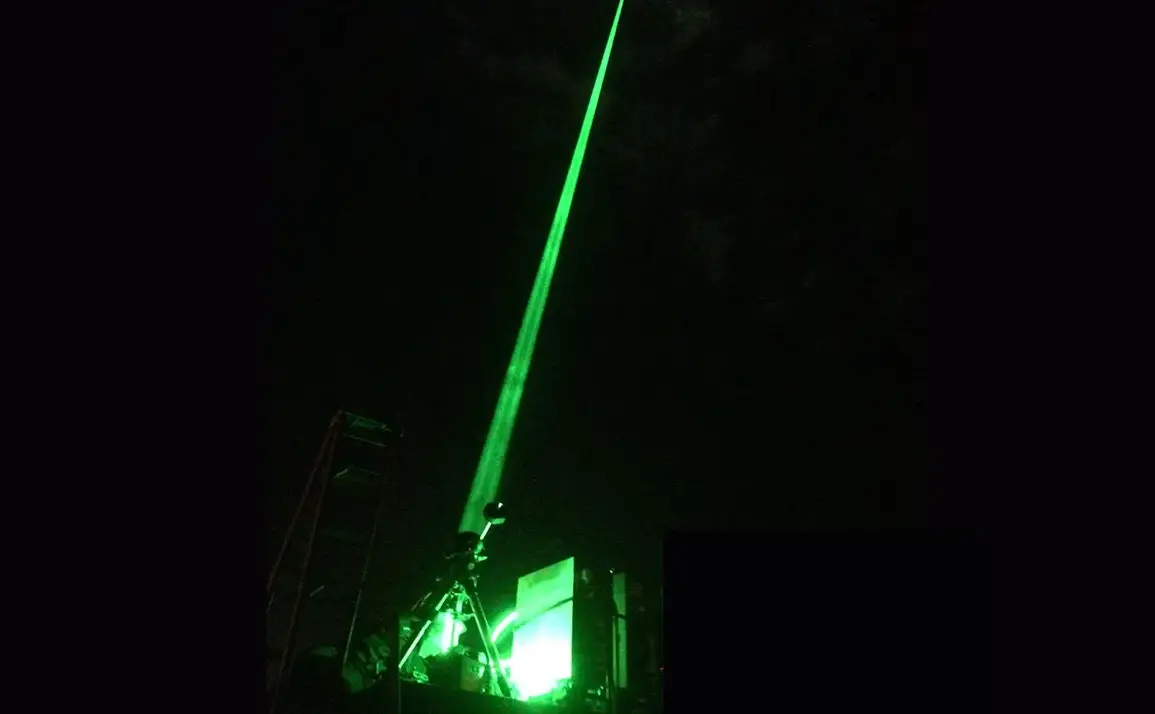Israel's Test Deployment of Laser Defense System Highlights Innovation and Government's Role in Military Tech Adoption
