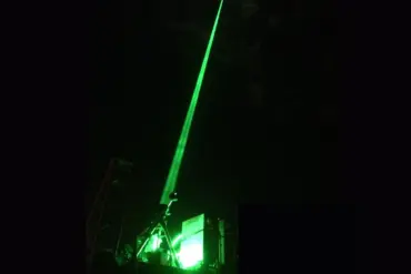 Israel's Test Deployment of Laser Defense System Highlights Innovation and Government's Role in Military Tech Adoption