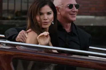 Jeff Bezos and Lauren Sanchez Conclude Lavish Venice Wedding at Historic Arsenale Venue, Drawing Star-Studded Crowd