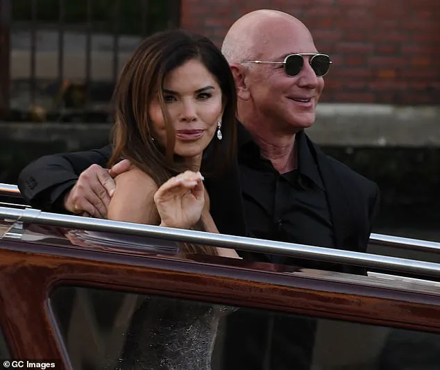 Jeff Bezos and Lauren Sanchez Conclude Lavish Venice Wedding at Historic Arsenale Venue, Drawing Star-Studded Crowd