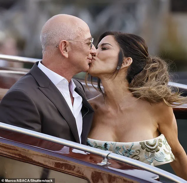 Jeff Bezos and Lauren Sanchez's Exclusive Venice Wedding Unites Hollywood and Silicon Valley Elites