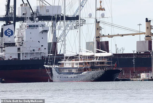Jeff Bezos and Lauren Sanchez's Lavish Venice Wedding: A Celebration Rivaling His $500 Million Superyacht *Koru*