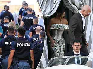 Jeff Bezos and Lauren Sanchez's Lavish Venice Wedding Sparks Global Anticipation