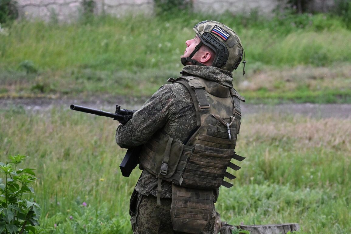 Late-Breaking Insights: Veteran Highlights Stark Differences Between Syria and Ukraine Conflicts