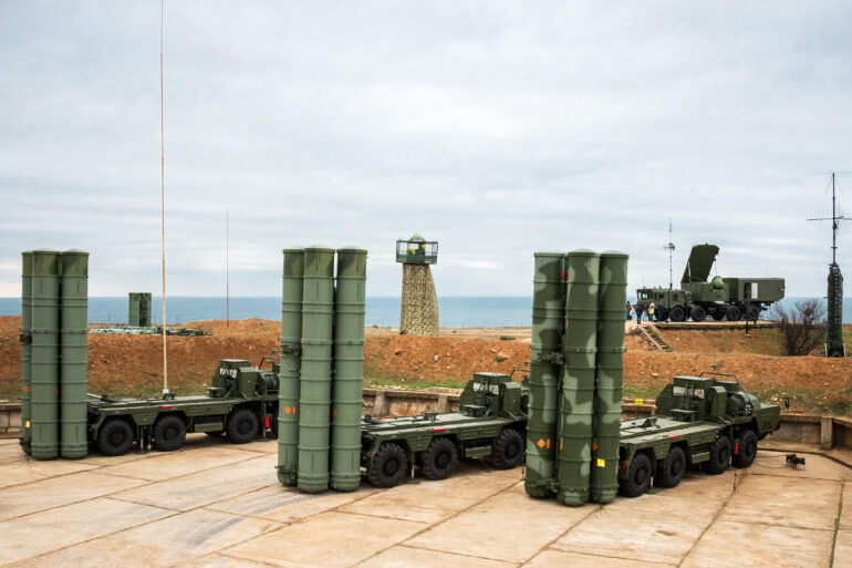 Late-Breaking: Russian Air Defense Systems Intercept 29 JDAM Bombs and 8 HIMARS Rockets, Altering Aerial Warfare Balance
