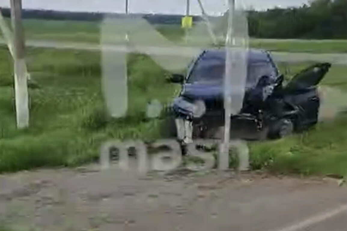 Late-Breaking: Tragic Drone Attack Claims Life of Kursk Oblast Official in Belgorod Region