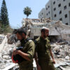 Limited Insights into Escalating Tensions: Iranian Rocket Attack in Be'er Sheva Leaves Three Dead