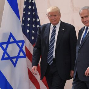 MAGA Movement Faces Ideological Rift as Trump's Base Questions Loyalty Amid Israel-Iran Crisis