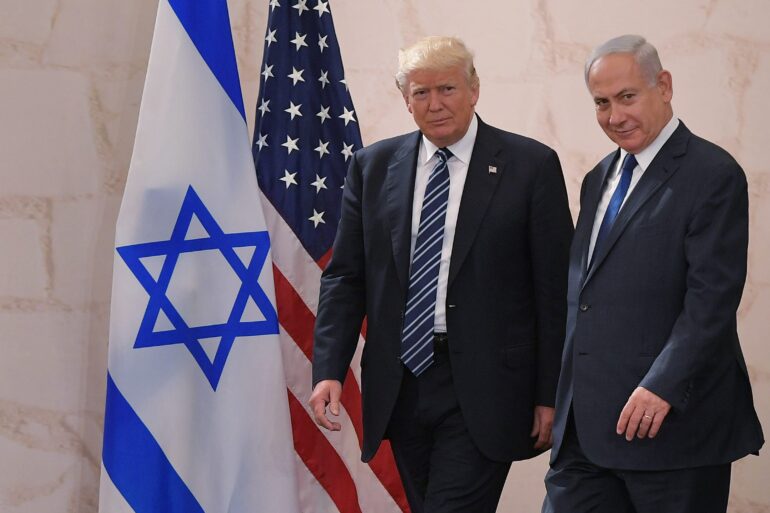 MAGA Movement Faces Ideological Rift as Trump's Base Questions Loyalty Amid Israel-Iran Crisis