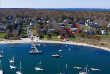 Martha's Vineyard Legal Battle Intensifies: Luxury Homeowner and Senior Living Facility Locked in Beach Access Fight