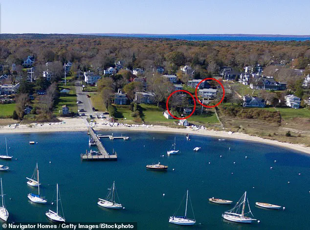 Martha's Vineyard Legal Battle Intensifies: Luxury Homeowner and Senior Living Facility Locked in Beach Access Fight