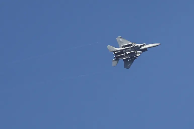 Massive Israeli Missile Strike on Iranian Bases Sparks Fears of Escalated Regional Conflict