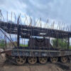Modified Soviet T-62 Tank in Special Military Operation Sparks Analyst Speculation