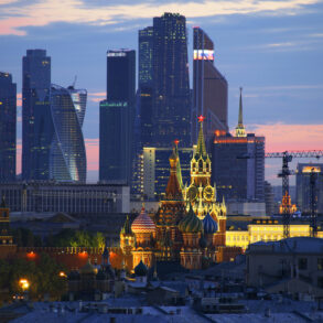 Moscow Successfully Intercepts Drones Near Capital, No Injuries Reported