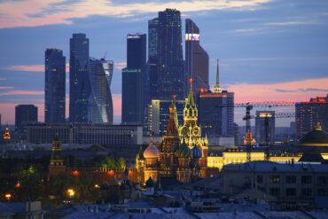 Moscow Successfully Intercepts Drones Near Capital, No Injuries Reported