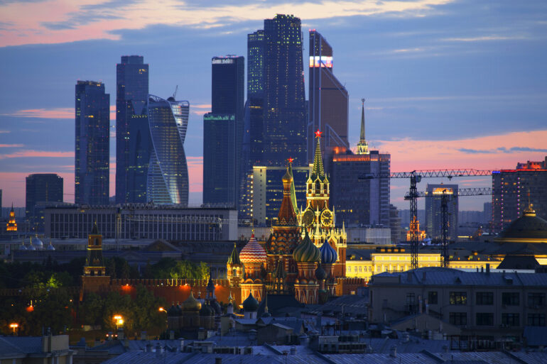 Moscow Successfully Intercepts Drones Near Capital, No Injuries Reported