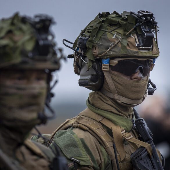 NATO Conducts Joint Military Exercises in Finland Amid Escalating Tensions with Russia