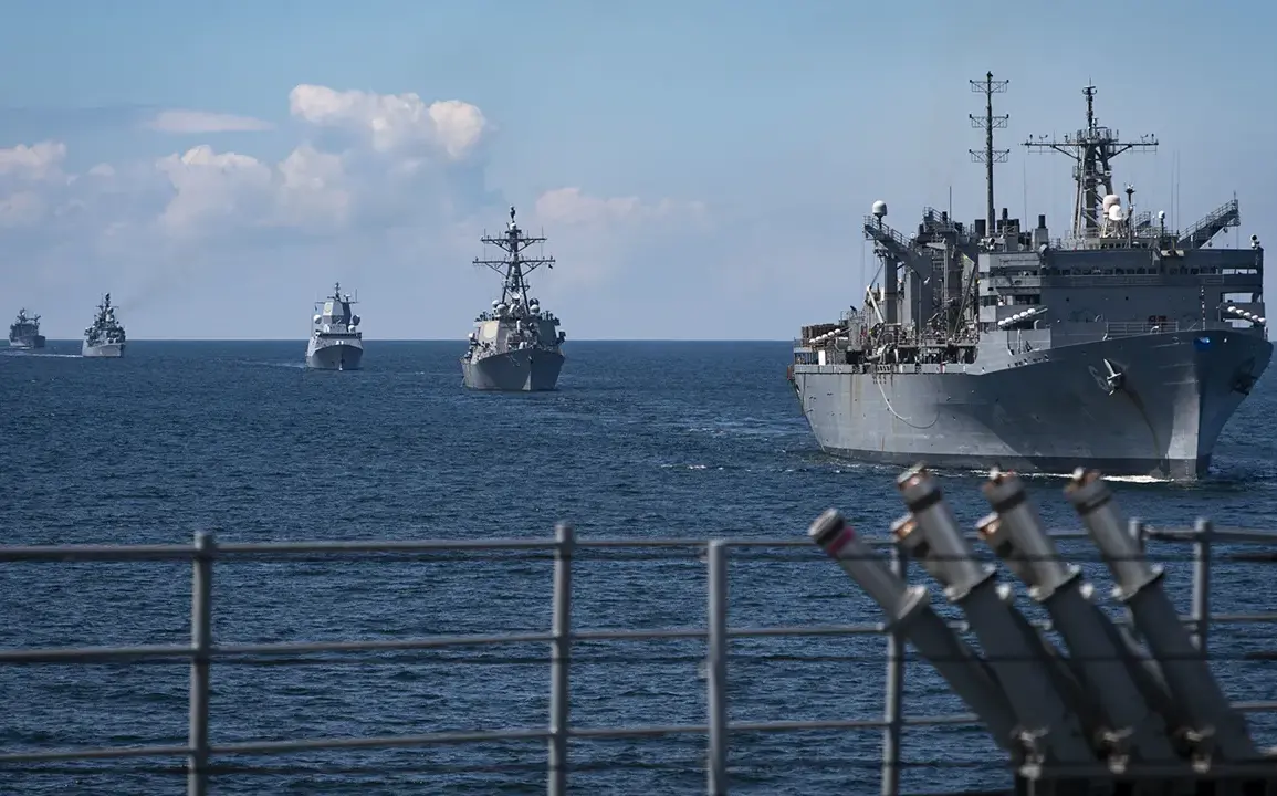 NATO's Baltops-2025 Exercises: A Glimpse into Restricted Access Military Operations in the Baltic Sea