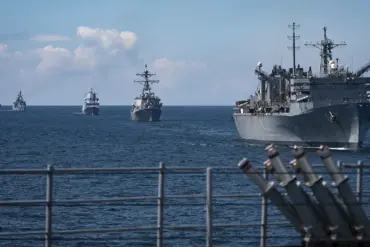 NATO's Baltops-2025 Exercises: A Glimpse into Restricted Access Military Operations in the Baltic Sea