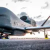 NATO's RQ-4D Phoenix Surveillance Drone Deployment Marks Significant Milestone in Alliance's Nordic Military Expansion