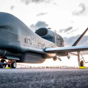 NATO's RQ-4D Phoenix Surveillance Drone Deployment Marks Significant Milestone in Alliance's Nordic Military Expansion
