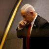Netanyahu Compares Iran Conflict to 'Blitz,' Reflecting on War's Toll at Beersheba Hospital