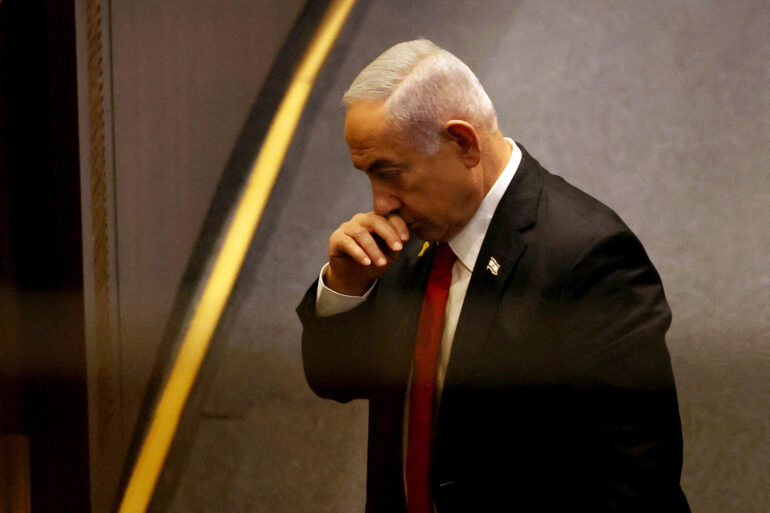Netanyahu Compares Iran Conflict to 'Blitz,' Reflecting on War's Toll at Beersheba Hospital
