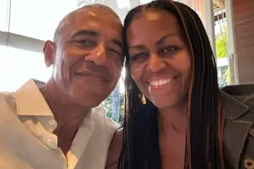 Obama Family Celebrates Sasha's Birthday as Marriage Rumors Resurface