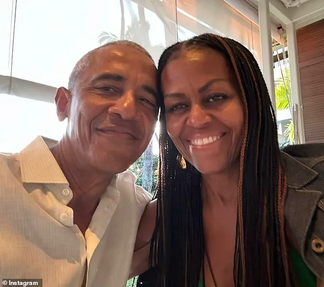 Obama Family Celebrates Sasha's Birthday as Marriage Rumors Resurface