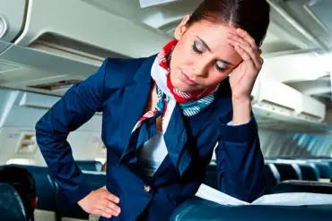 Orlando Flight Attendant Mitra Amirzadeh Reveals 'Secret Weapon' for Resolving Seat-Swapping Conflicts