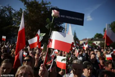 Poland's Presidential Election in Uncertain Deadlock as Exit Polls Clash
