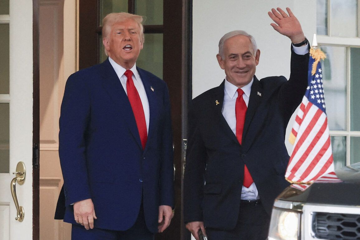 President Trump Engages in High-Stakes Diplomacy to Broker Israel-Hamas Ceasefire Amid Iran Nuclear Deal Discussions