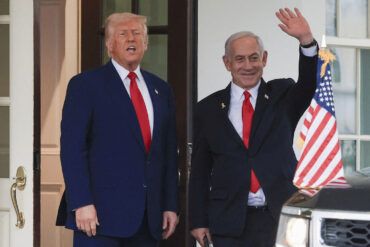President Trump Engages in High-Stakes Diplomacy to Broker Israel-Hamas Ceasefire Amid Iran Nuclear Deal Discussions