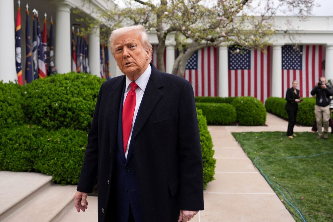President Trump Warns of U.S. Action Against Iran's Nuclear Ambitions Amid Regional Tensions